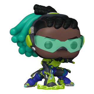 Funko Pop Games Overwatch 2 - Lucio 933 Funko Pop Games Overwatch 2 - Lucio 933