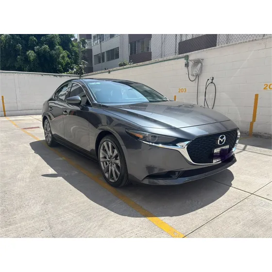 Mazda Mazda 3 2.5 I Grand Touring Sedan At