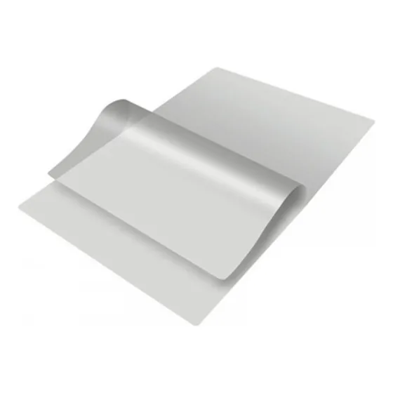 Material Para Plastificar Tamaño A3 Caliente X50 Hojas 150mi