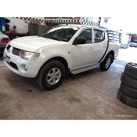 Mitsubishi L200 2.5 Di-d Cabina Doble 4x4 Mt