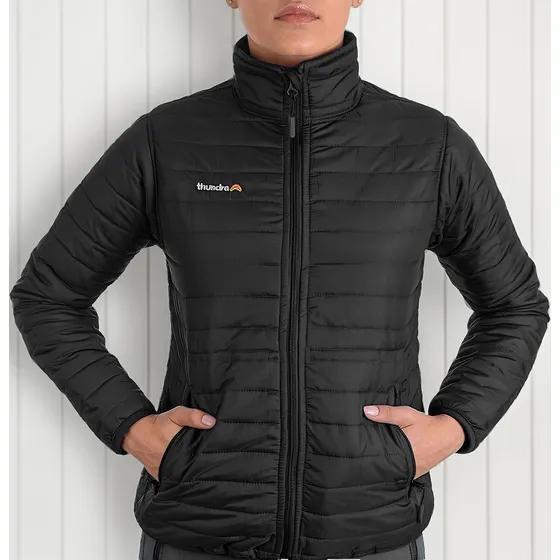 Chaqueta Mystic Mujer, Thundra