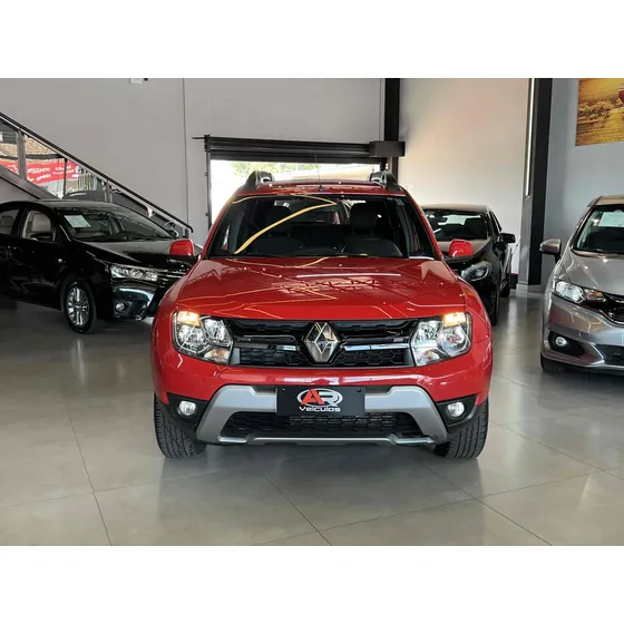 Renault Duster 1.6 16v Sce Flex Dynamique X-tronic