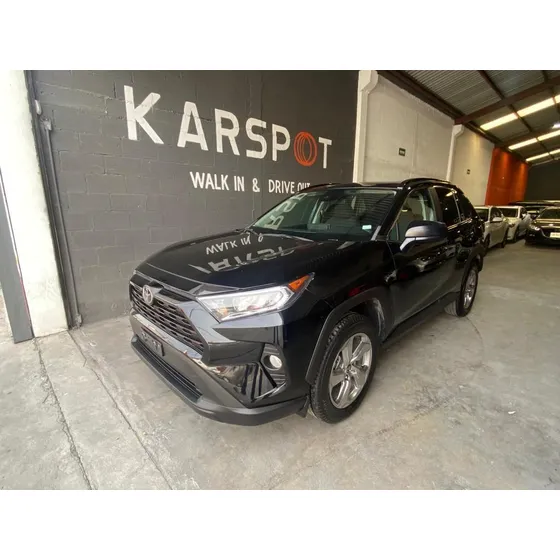 Toyota Rav4 2.5 Xle At