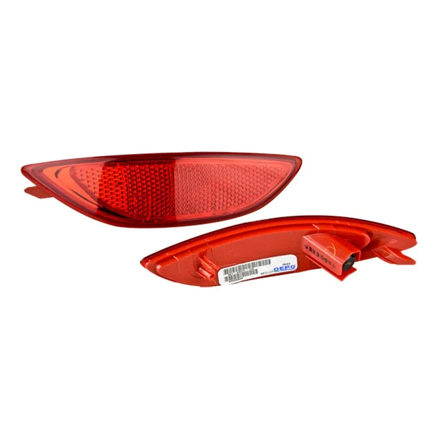 1 Reflejante De Fascia Dg Attitude 12-14 Der Attitude 12/14