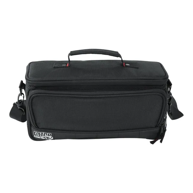 Funda Para Mezcladoras Midas Behringer Gator G-mixerbag-1306 Color Negro