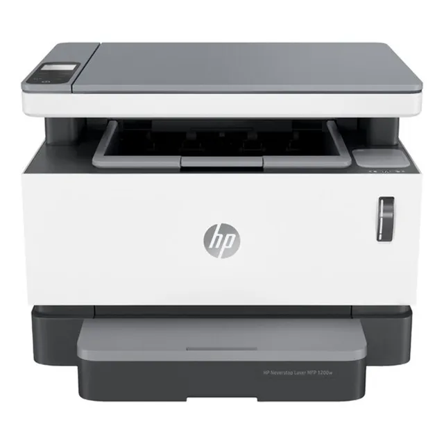 Impresora Hp Laser Multifuncional Neverstop 1200w Wifi Nuevo