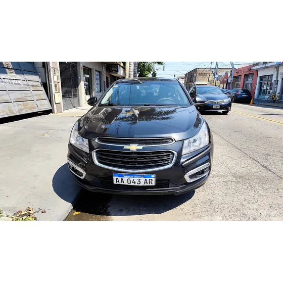 Chevrolet Cruze 1.8 Lt Mt 5 P