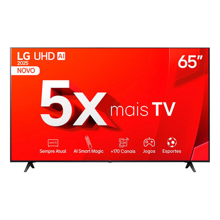 Smart Tv LG 65'' 4k Ultra Uhd Pro Led Hdr Thinq Ai Alexa Smart Tv LG 65'' 4k Ultra Uhd Pro Led Hdr Thinq Ai Alexa