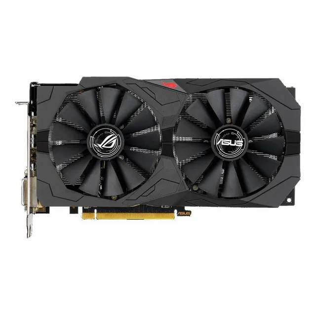 Radeon Rx 570 Asus Rog Strix 8gb