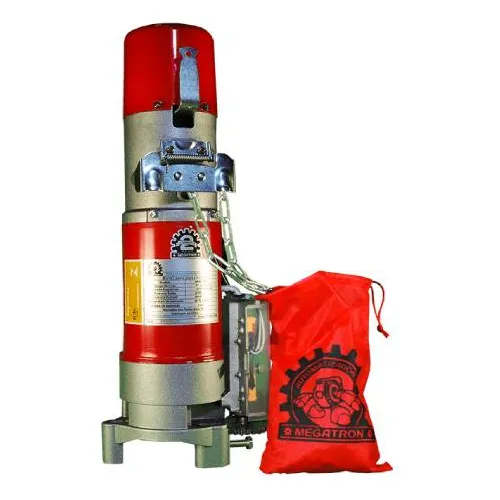 Megatron MPAC 600 rojo 60Hz 220V