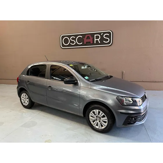 Volkswagen Gol Trend 1.6 Trendline 101cv