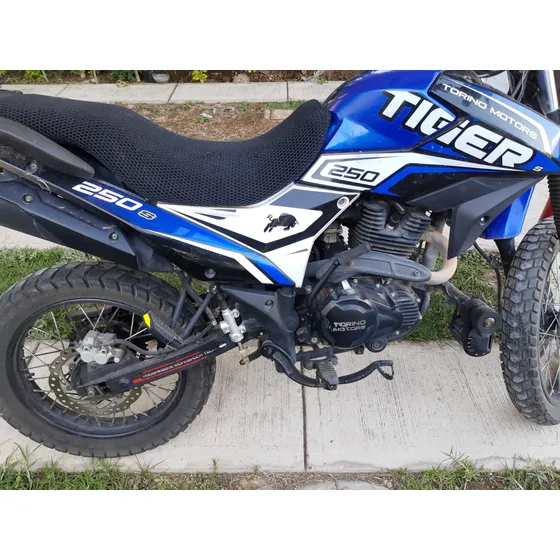 Formidable Motocicleta Para Terraceria Y Empedrado.