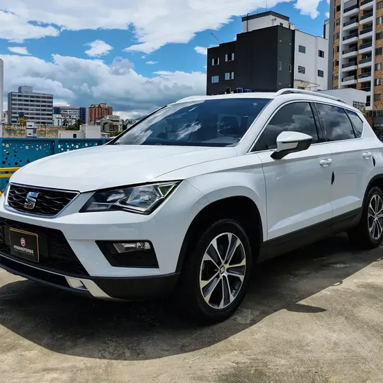 Seat Ateca 2020 2.0 Style