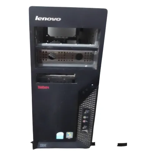 Case De Computadora Lenovo Usado