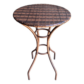 Mesa Bistrô Junco Sintético Mesa Bistrô Junco Sintético
