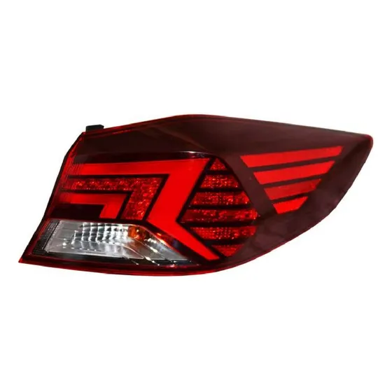 Calavera Ext Derecha P/hyundai Elantra Led 2019 2020 Ald