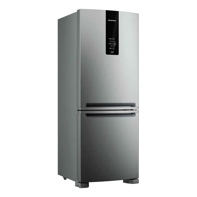 Geladeira Brastemp Frost Free Inverse 447 Litros