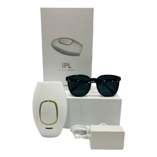 Depilador Laser Ipl Unisex