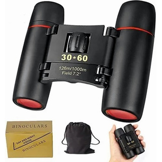 Binocular 30x60, Metálicos Recubiertos+estuche+paño Handy Binocular 30x60, Metálicos Recubiertos+estuche+paño Handy