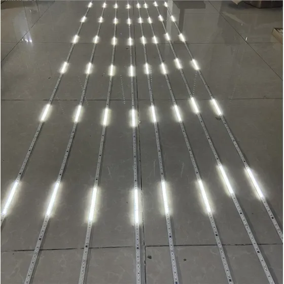 Cinta Led Con 28 Programaciones 6500k 24v 5 Metros 