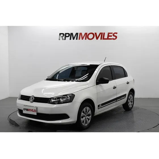 Volkswagen Gol Trend 1.6 Pack I 101cv