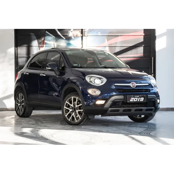 Fiat 500x 1.4 T 16v Cross At9