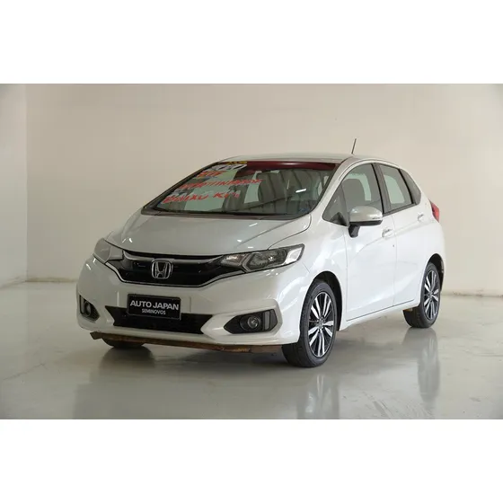 Honda Fit 1.5 Ex 16v Flex 4p Automático