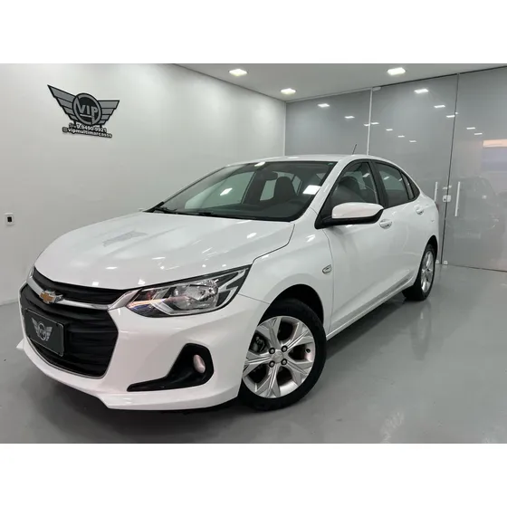 Chevrolet Onix Onix Sedan Plus Ltz 1.0 12v Tb Flex Aut.