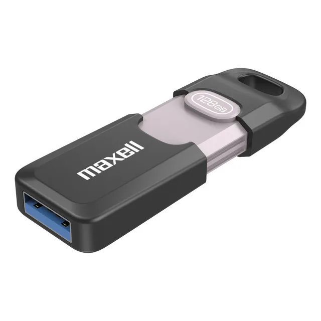 Pendrive Maxell Flix 128gb Usb 3.2 Usb 3.0