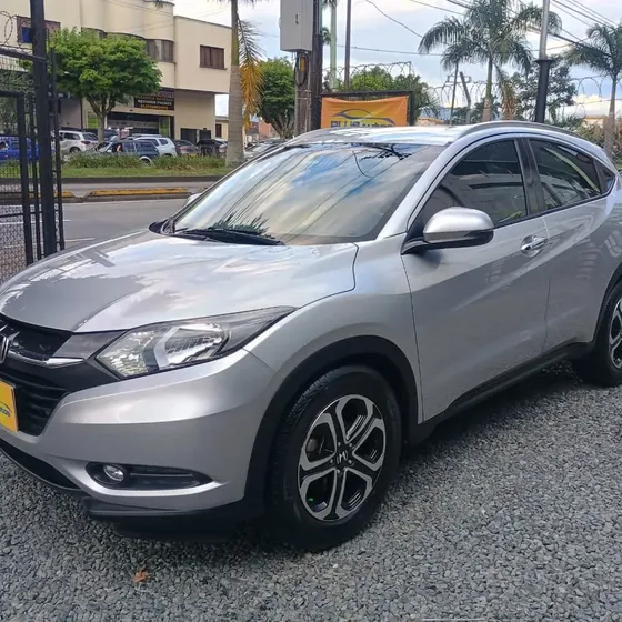 Honda Hr-v 2016 1.8 Exl Awd