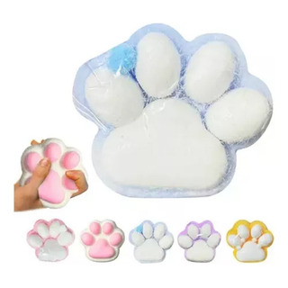 Squishy, Cat Paw Squishy Toys, Bonitos Juguetes Para Fufu Sq Squishy, Cat Paw Squishy Toys, Bonitos Juguetes Para Fufu Sq