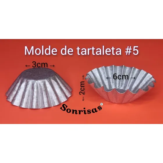 Moldes Para Tartaleta #5