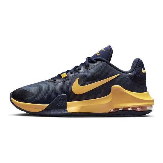 Zapatilla Nike Impact 4 Deportivo De Básquet Dm1124-401  
