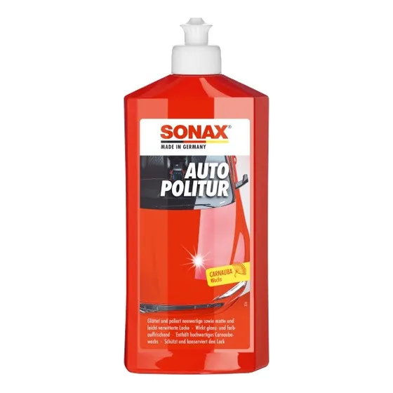 Sonax Pulidor De Auto 500 Ml