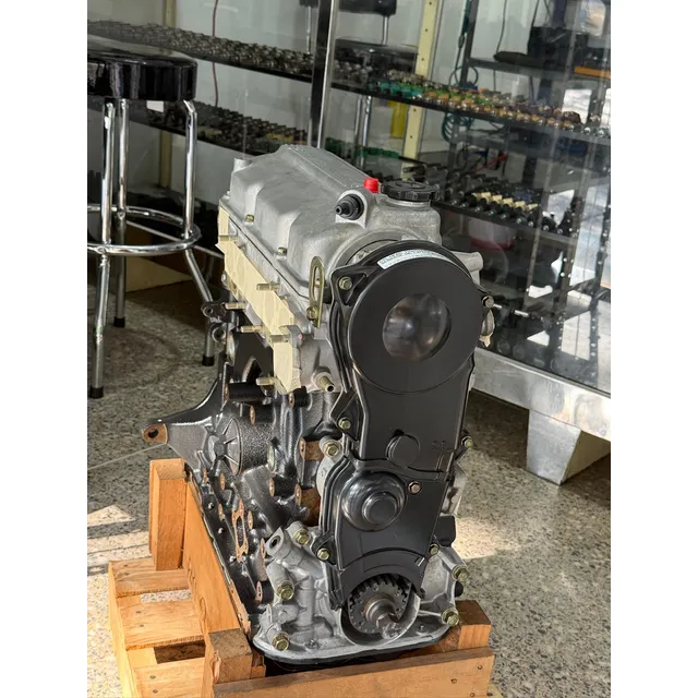 7/8 De Motor Mazda Bt-50 2.2