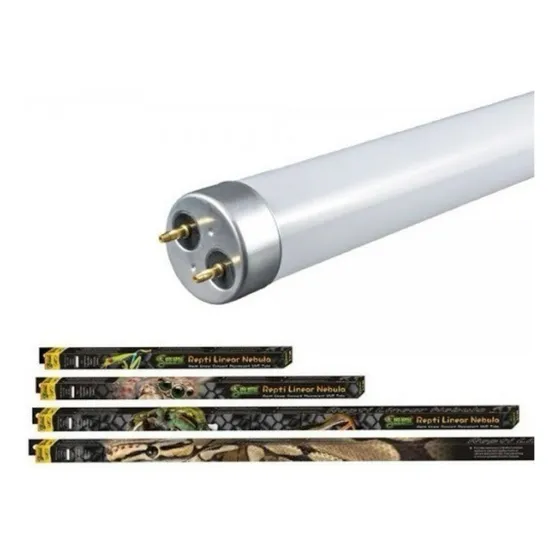Lampada Para Repteis 5.0 Uvb/uva 30w 90cm 