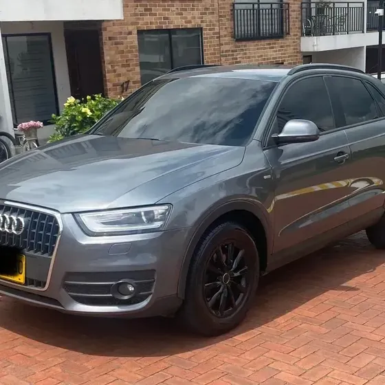 Audi Q3 2014 2.0 Tfsi Quattro Ambition