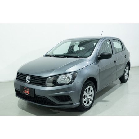 Volkswagen Gol 1.0 12v Mpi Totalflex 4p Manual Volkswagen Gol 1.0 12v Mpi Totalflex 4p Manual