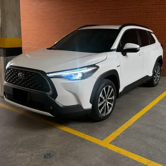 Toyota Corolla Cross 2023 1.8 Hev Seg Cvt