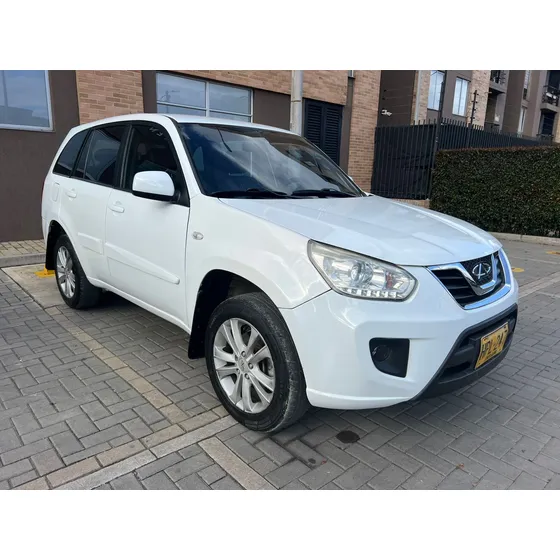 Chery Tiggo 1.6l