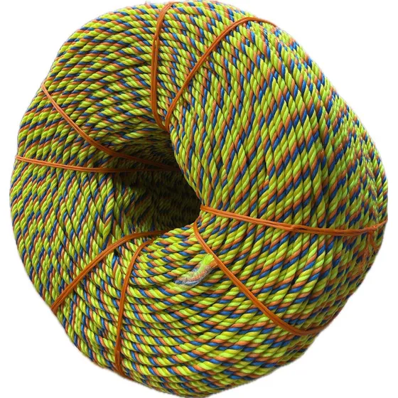Cuerda De Polipropileno De 6mm Carrete De 23kg 1era Calidad