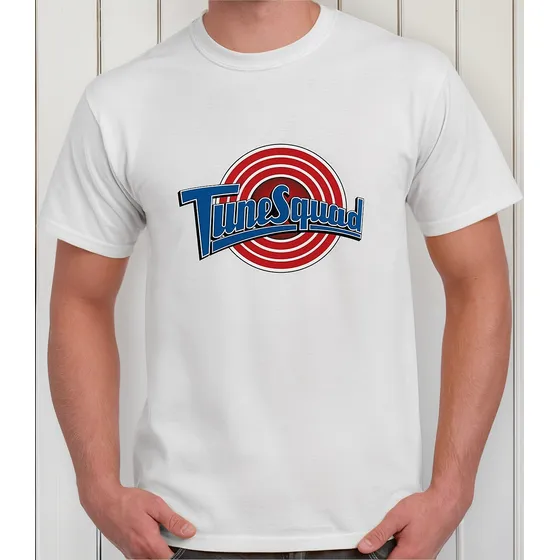 Playera Tune Squad Looney Tunes Space Jam