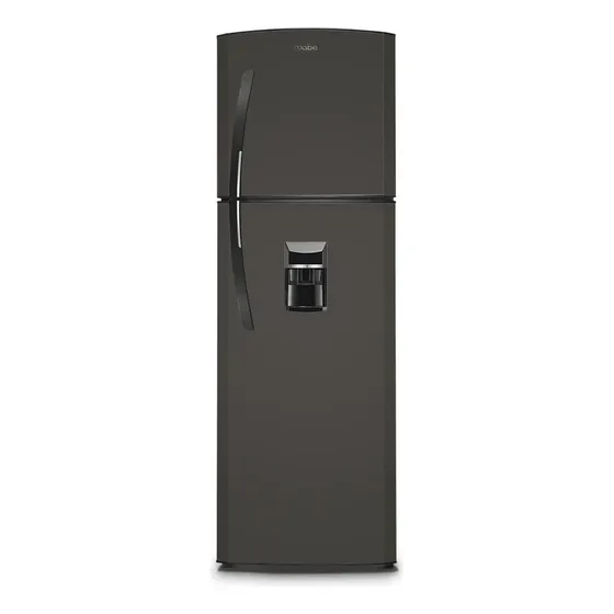 Refrigeradora No Frost 250 Litros Brutos Mabe Rma255fypg Color Grafito | Cuotas sin interés