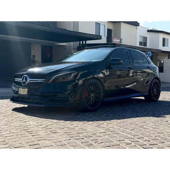 Mercedes-benz Clase A 2.0 A 45 Amg Edition 1 At