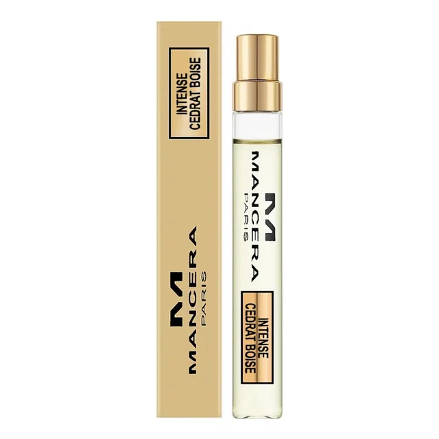 Mancera - Cedrat Boise Intense 8ml Extrait De Parfum