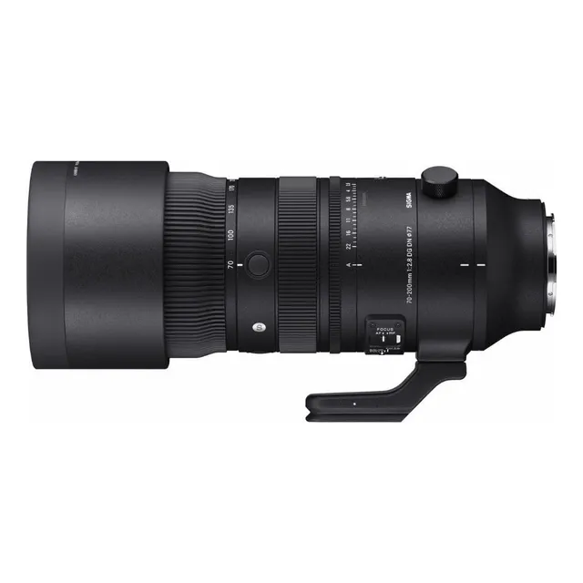 Sigma 70-200 Mm F2.8 Dg Dn Os Para Montaje En L