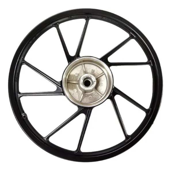Llanta Rueda Delantera Yamaha Crux 110 Original Delcar ®