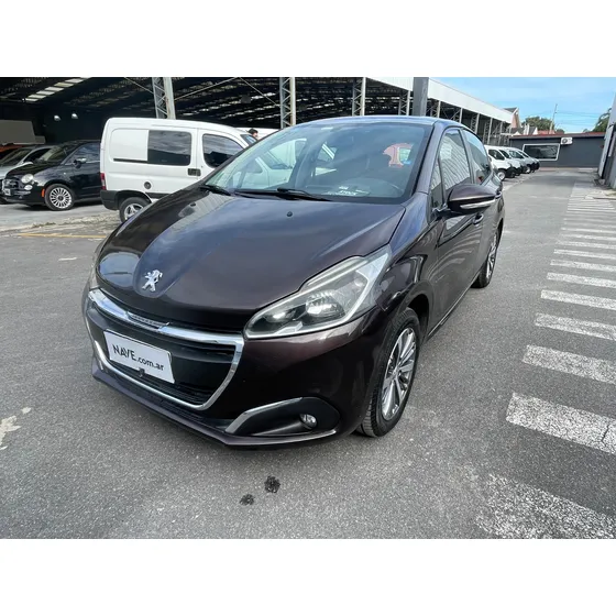 Peugeot 208 1.6 Allure