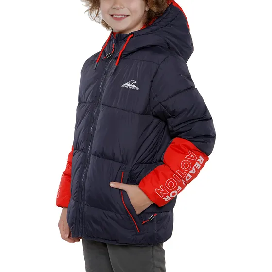 Campera De Niños Moa - Montagne Oficial