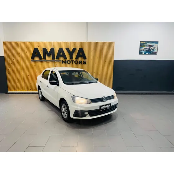 Volkswagen Gol 1.6 Power 101cv